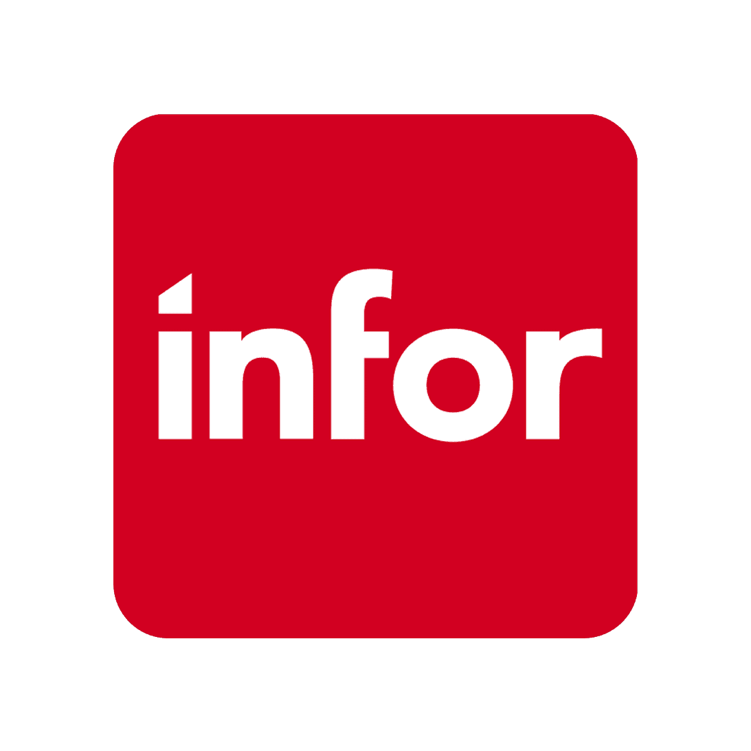 Infor HMS logo