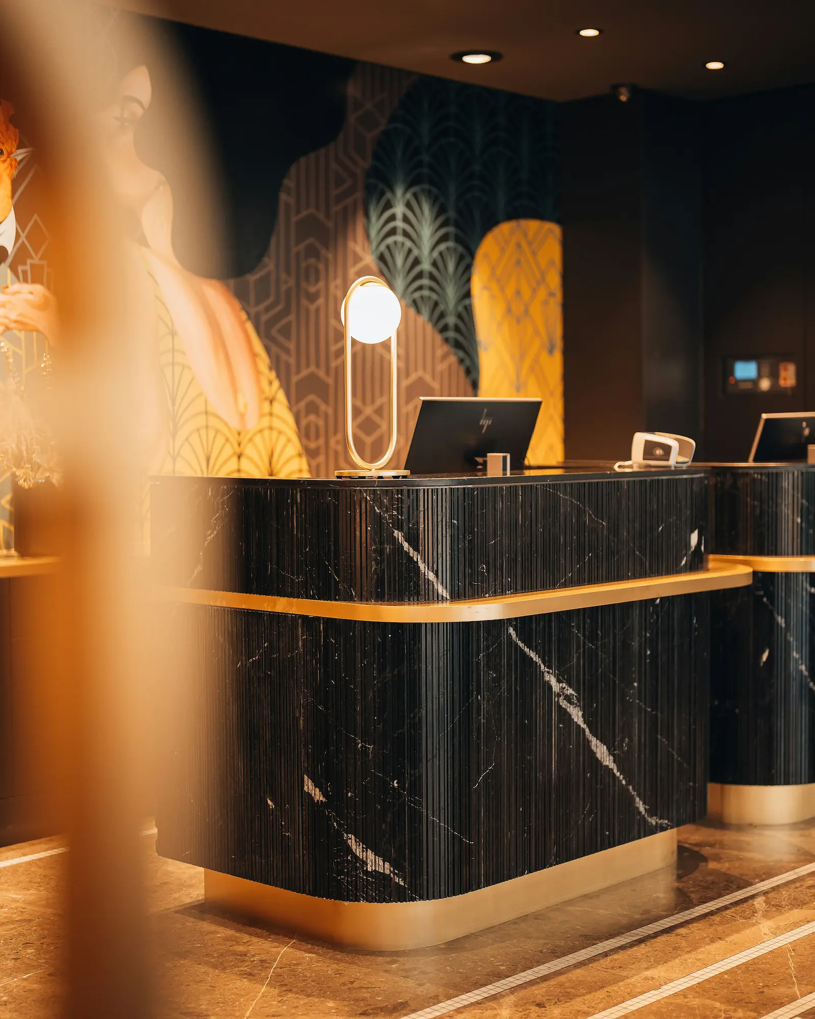 Opally features for hotels